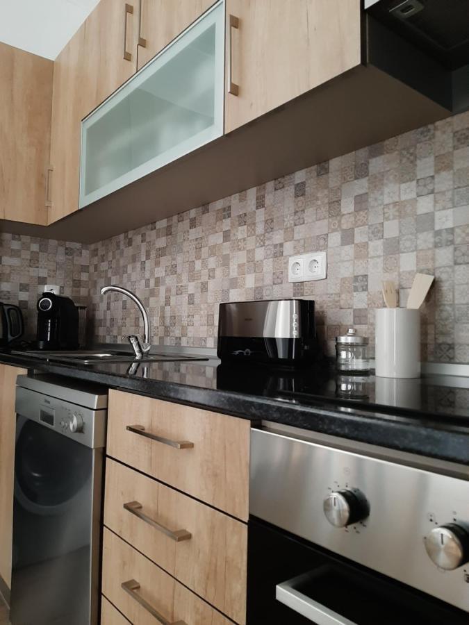 Апартаменты Alojamento Ferreira - Apartamento B Сантиагу-ду-Касен Экстерьер фото