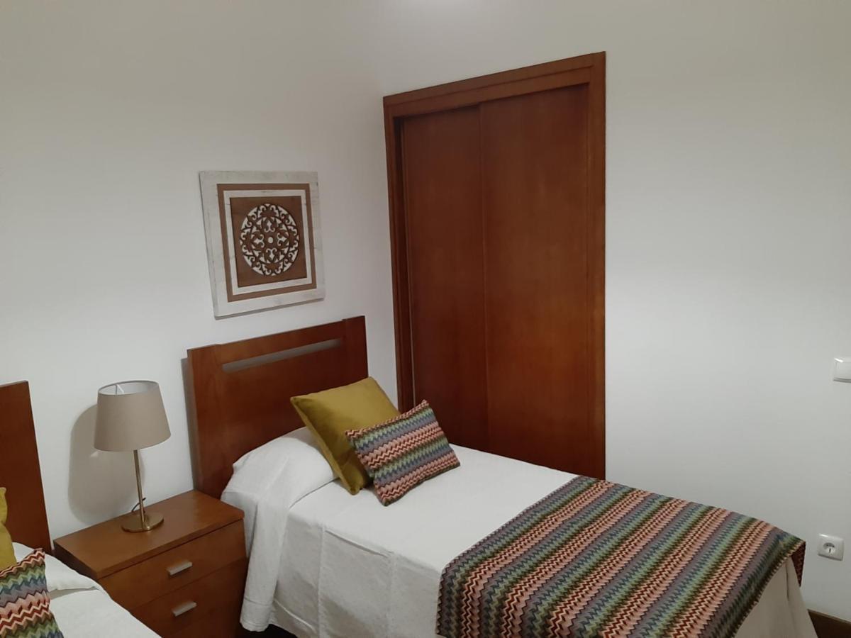 Апартаменты Alojamento Ferreira - Apartamento B Сантиагу-ду-Касен Экстерьер фото