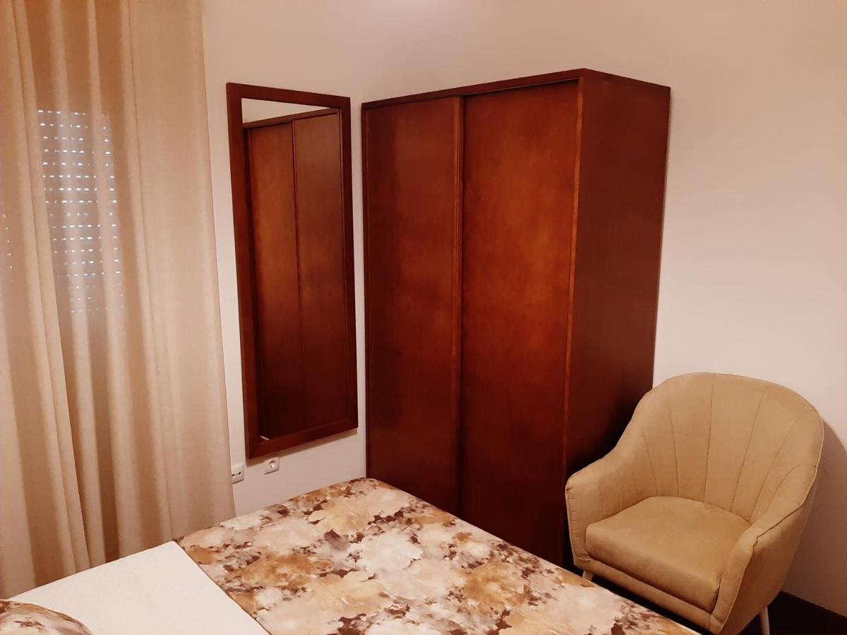 Апартаменты Alojamento Ferreira - Apartamento B Сантиагу-ду-Касен Экстерьер фото