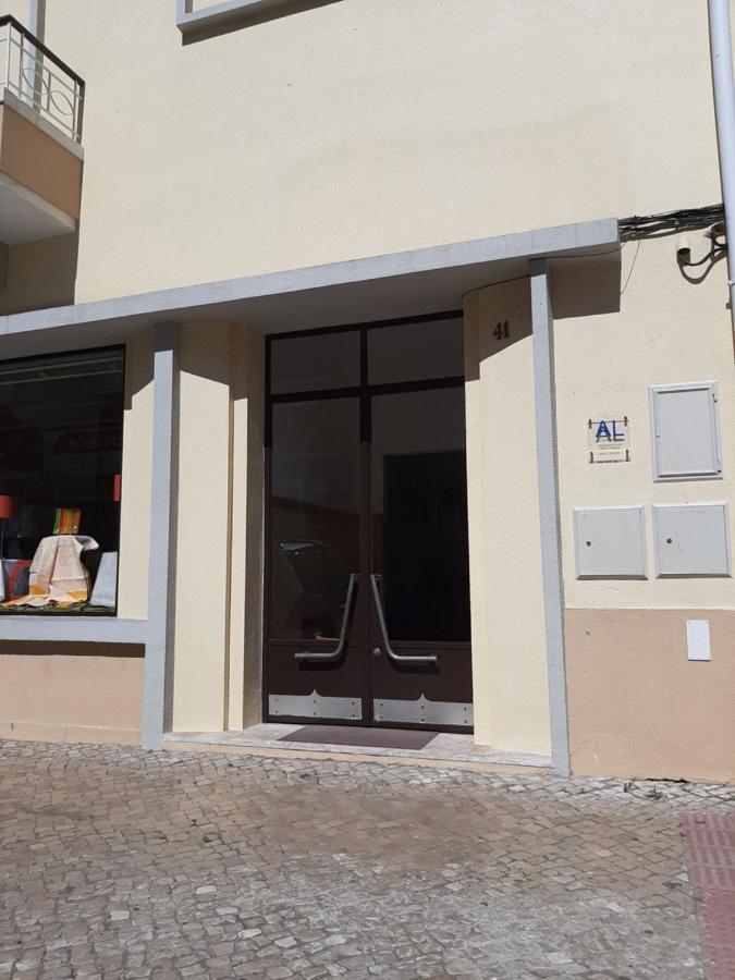 Апартаменты Alojamento Ferreira - Apartamento B Сантиагу-ду-Касен Экстерьер фото